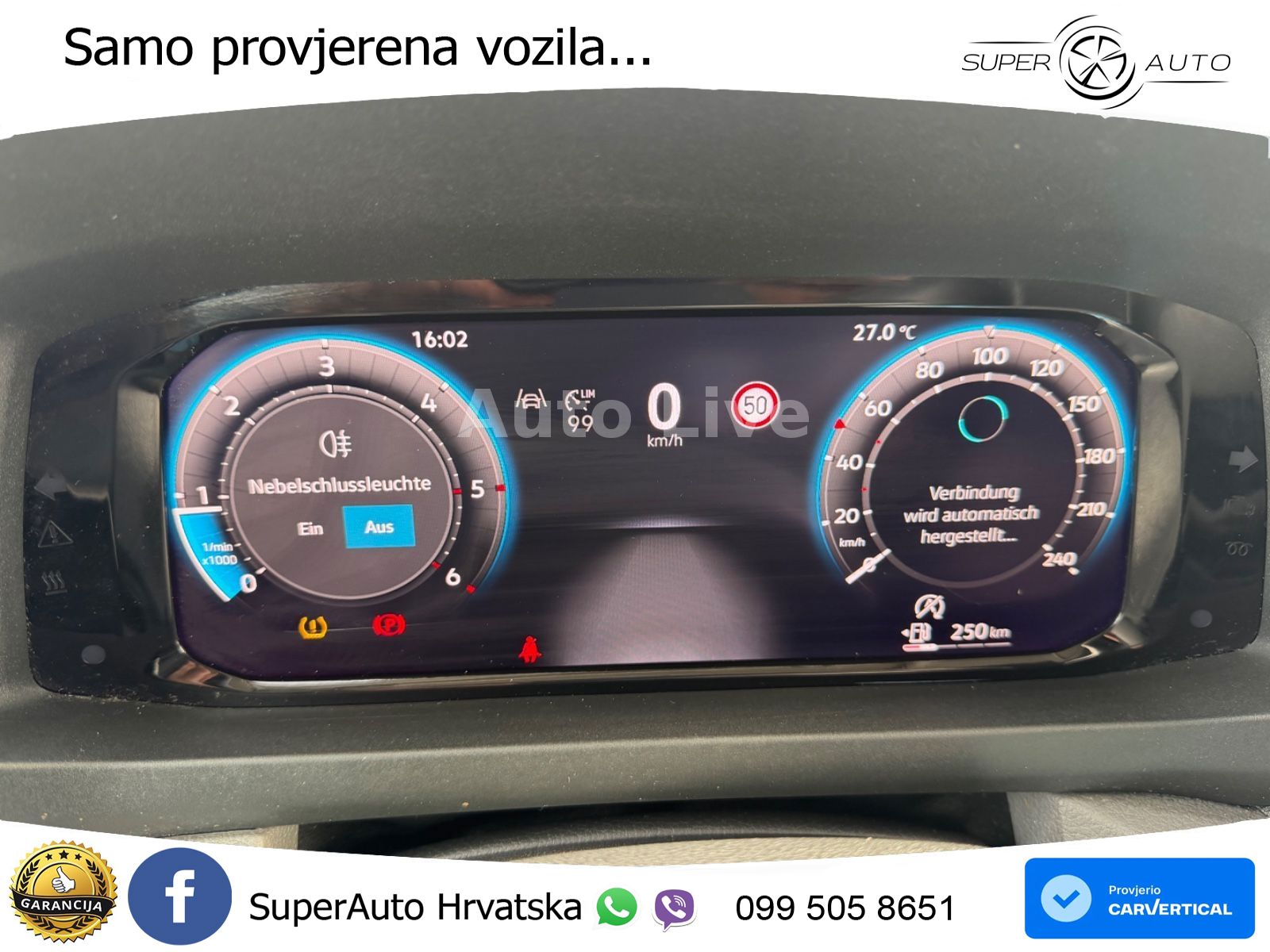 VW Crafter