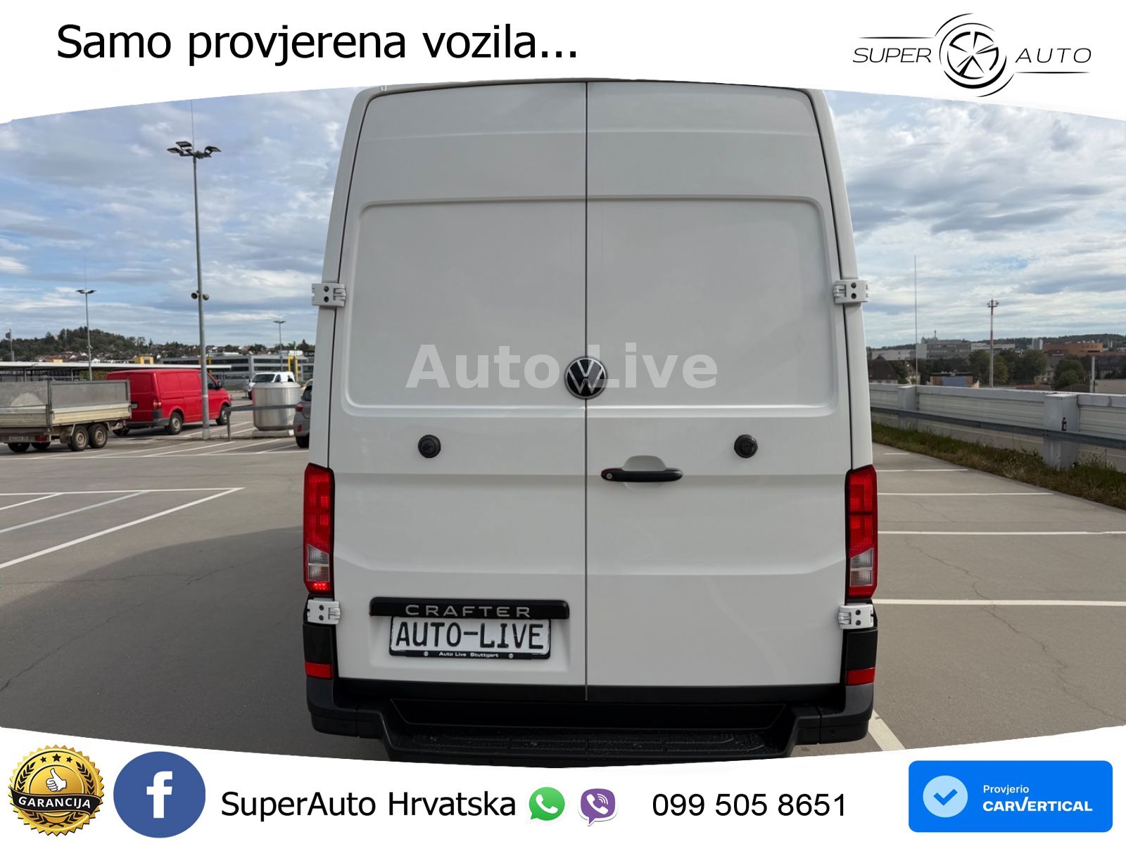 VW Crafter