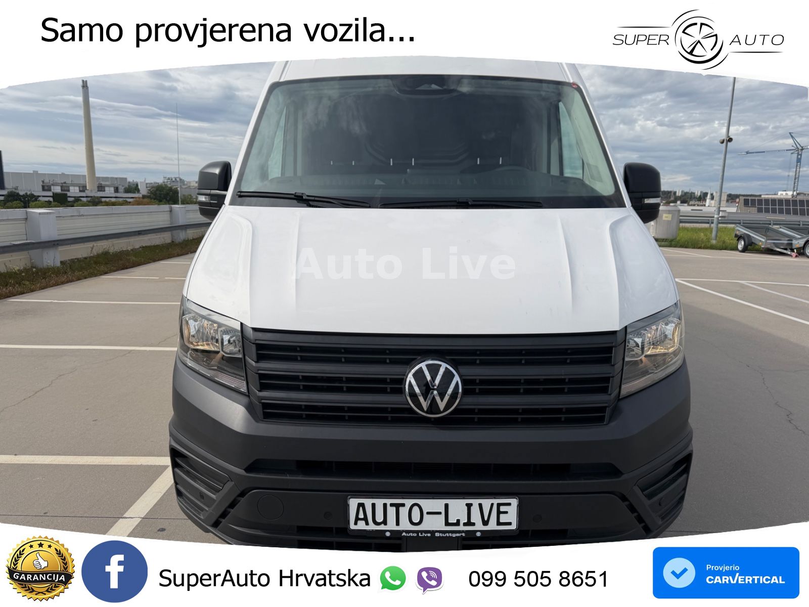 VW Crafter