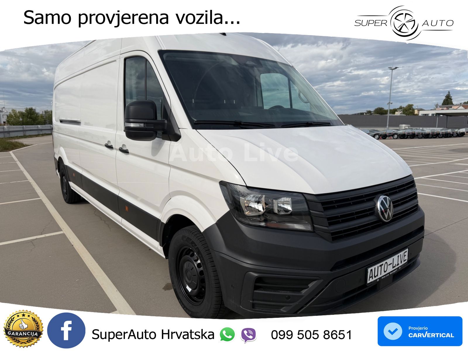 VW Crafter