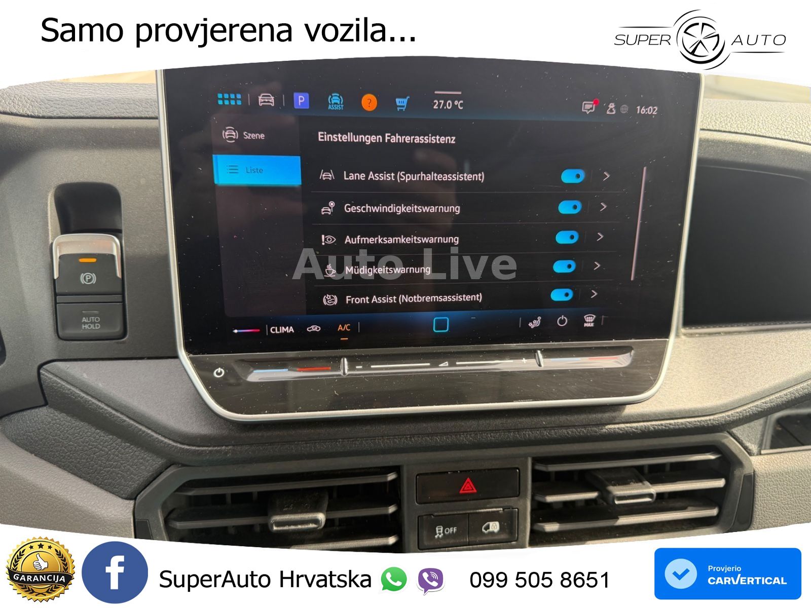 VW Crafter