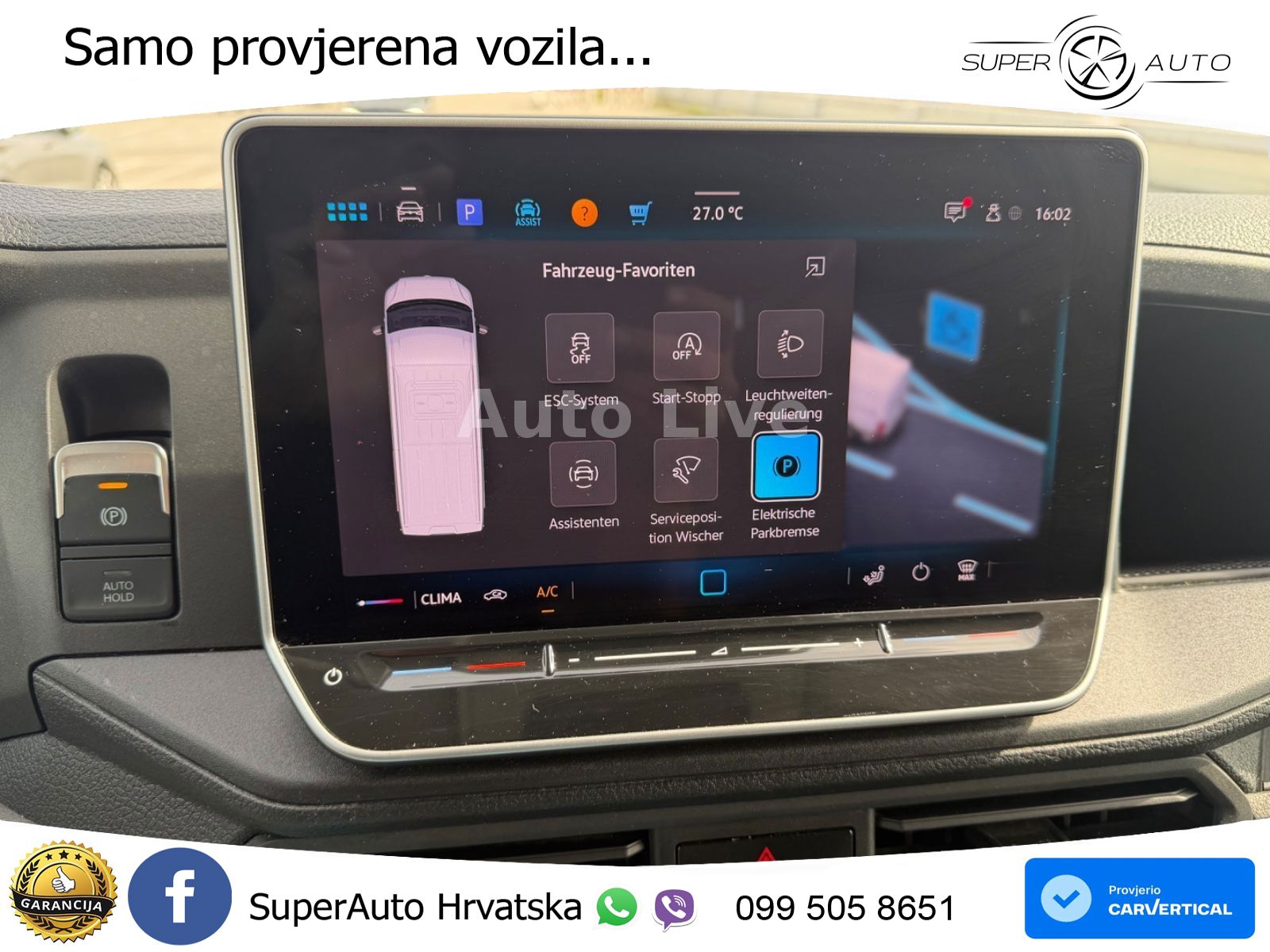 VW Crafter