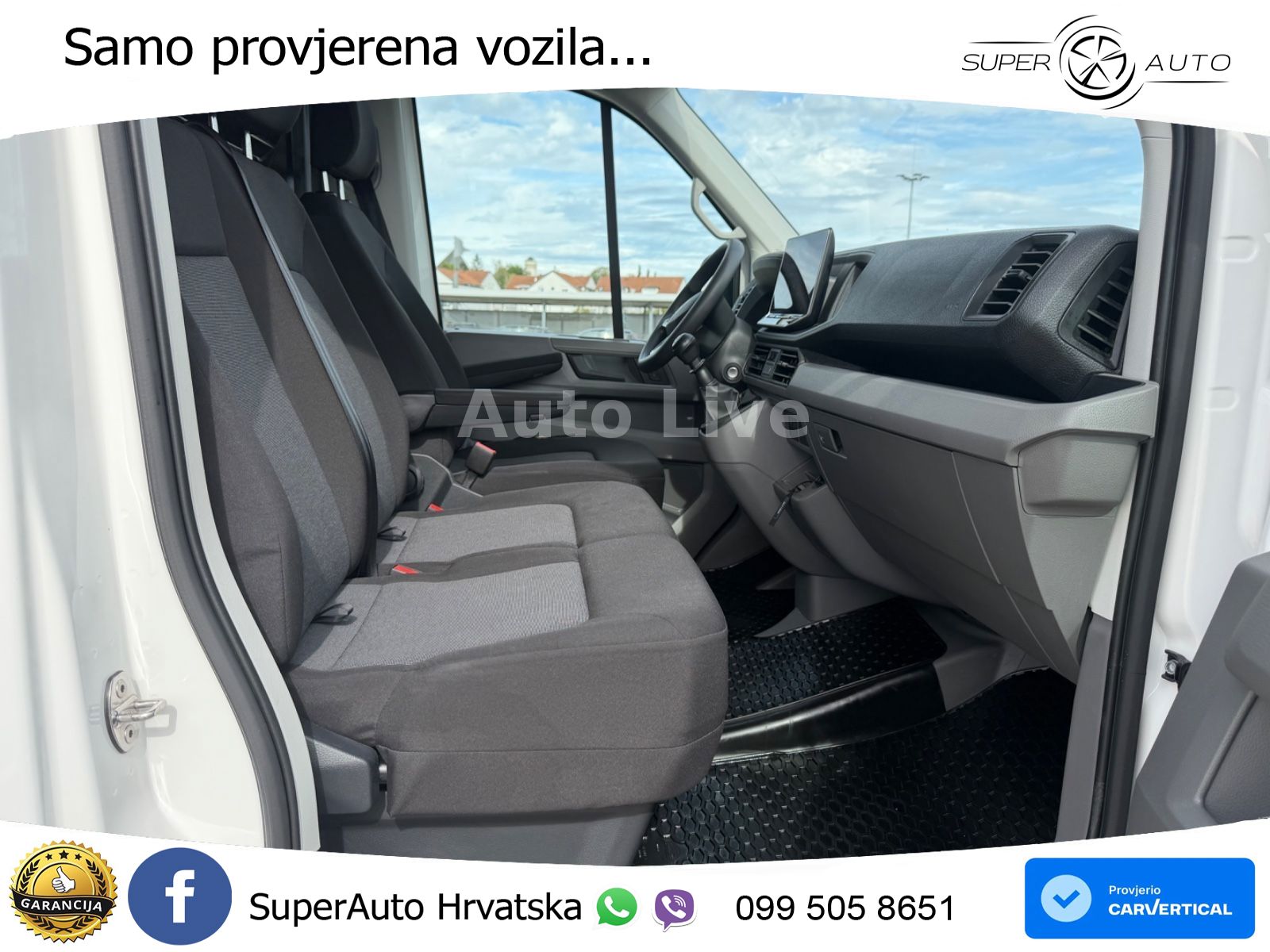 VW Crafter