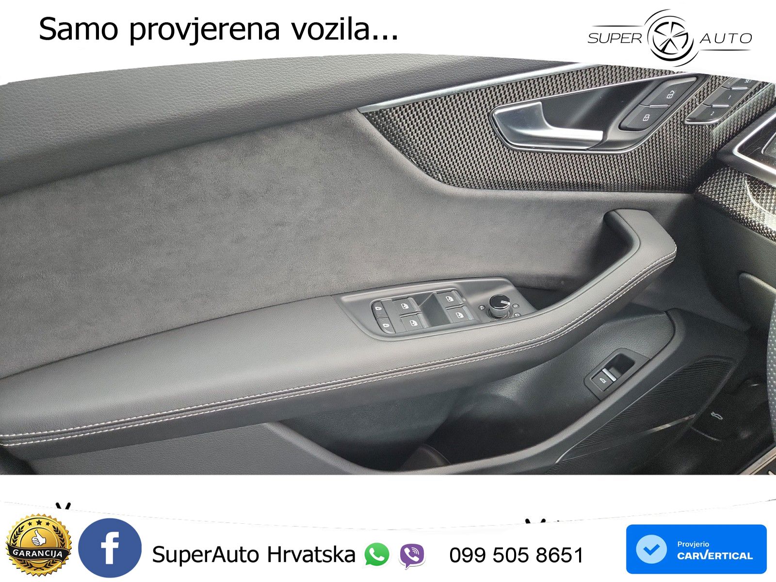 Audi Q8 50 TDI V6 (286 KS) quattro Tiptronic