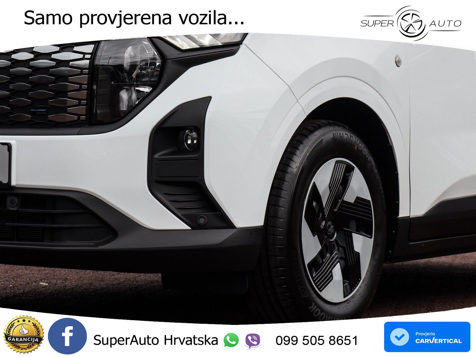 Ford Transit 136 KS