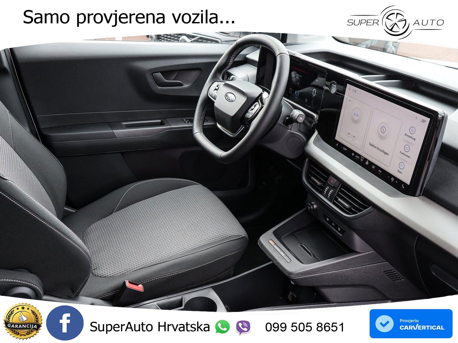 Ford Transit 136 KS
