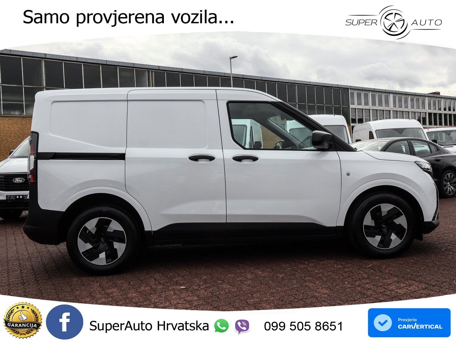 Ford Transit 136 KS