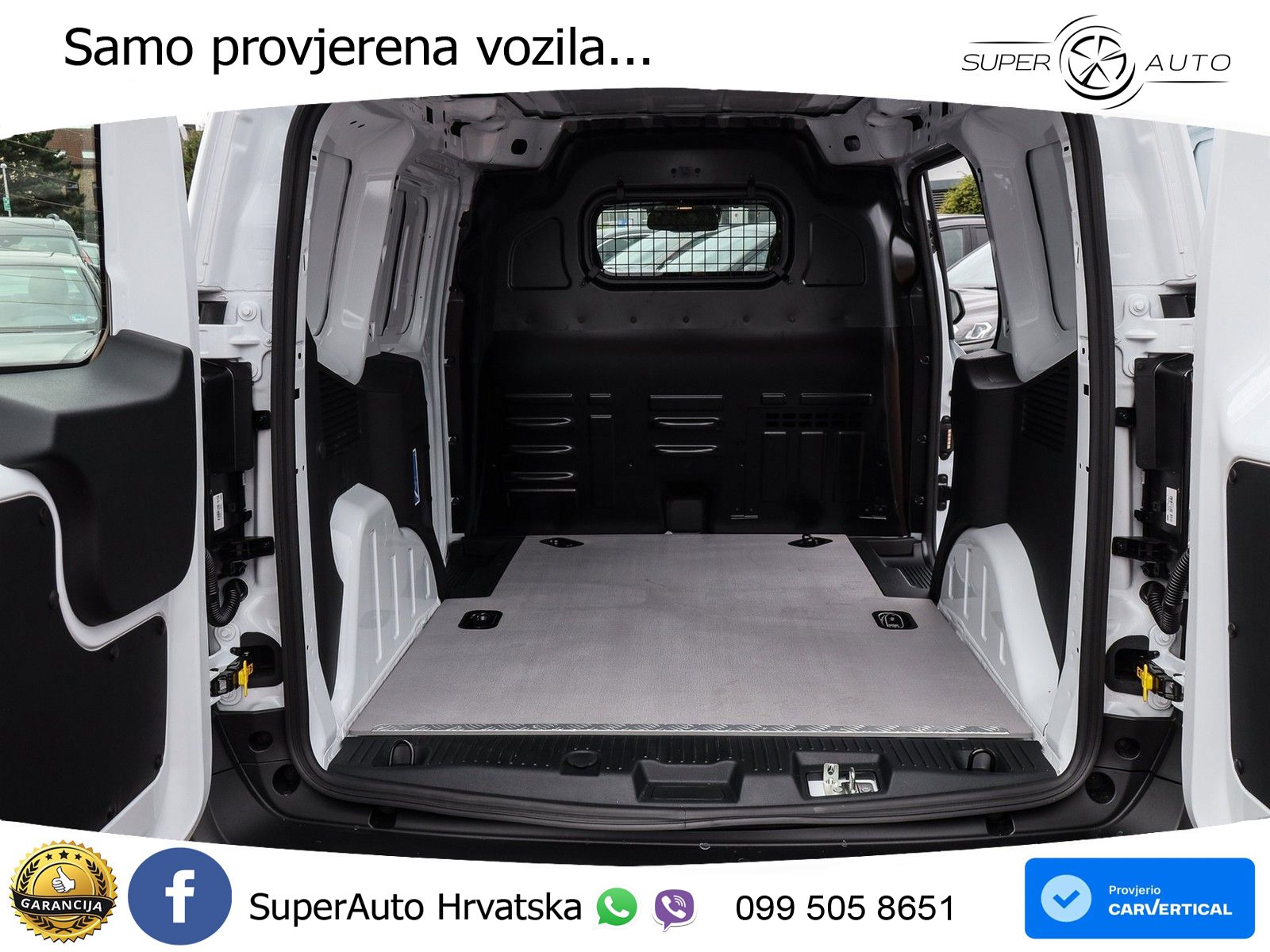 Ford Transit 136 KS