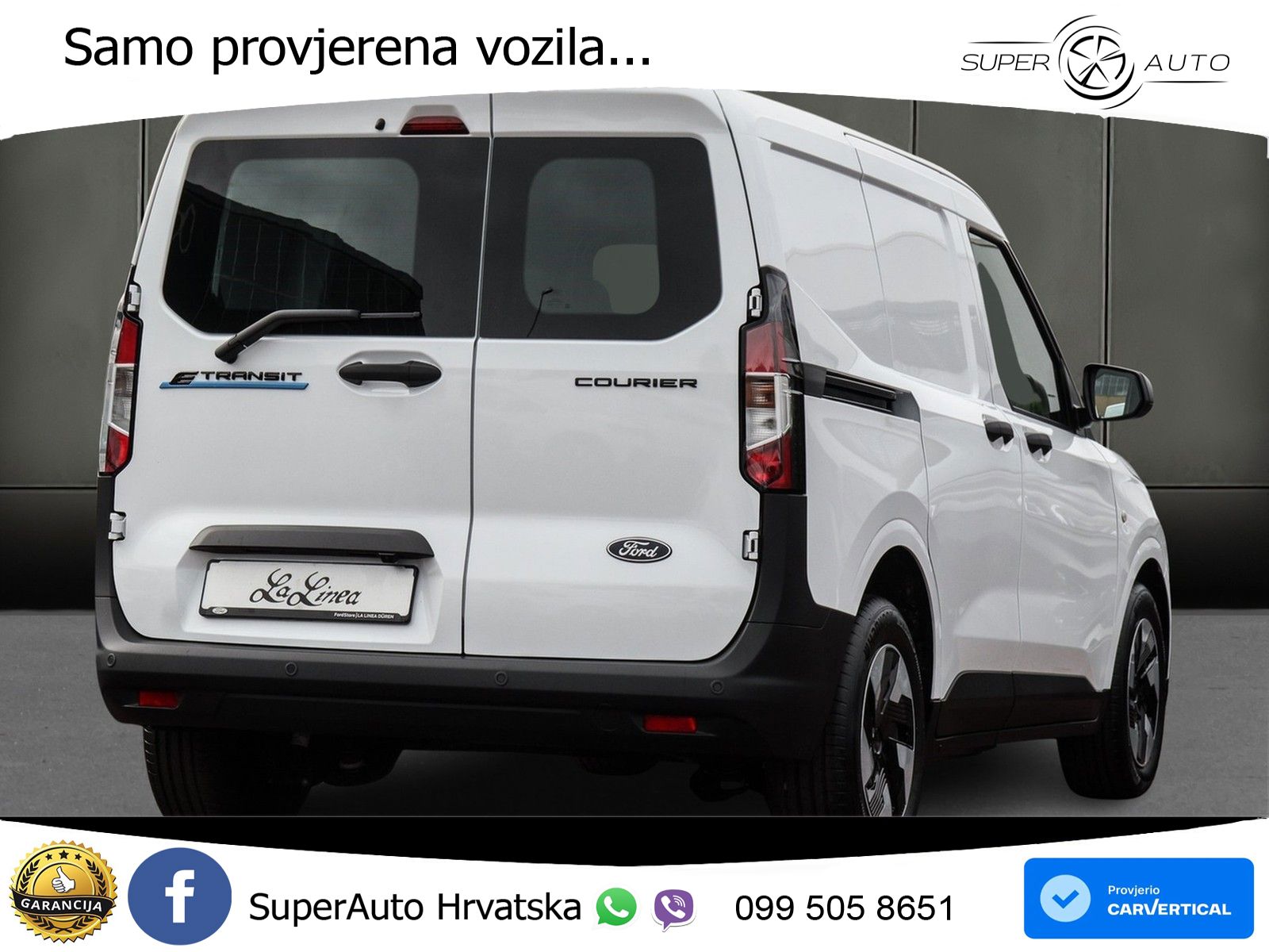 Ford Transit 136 KS