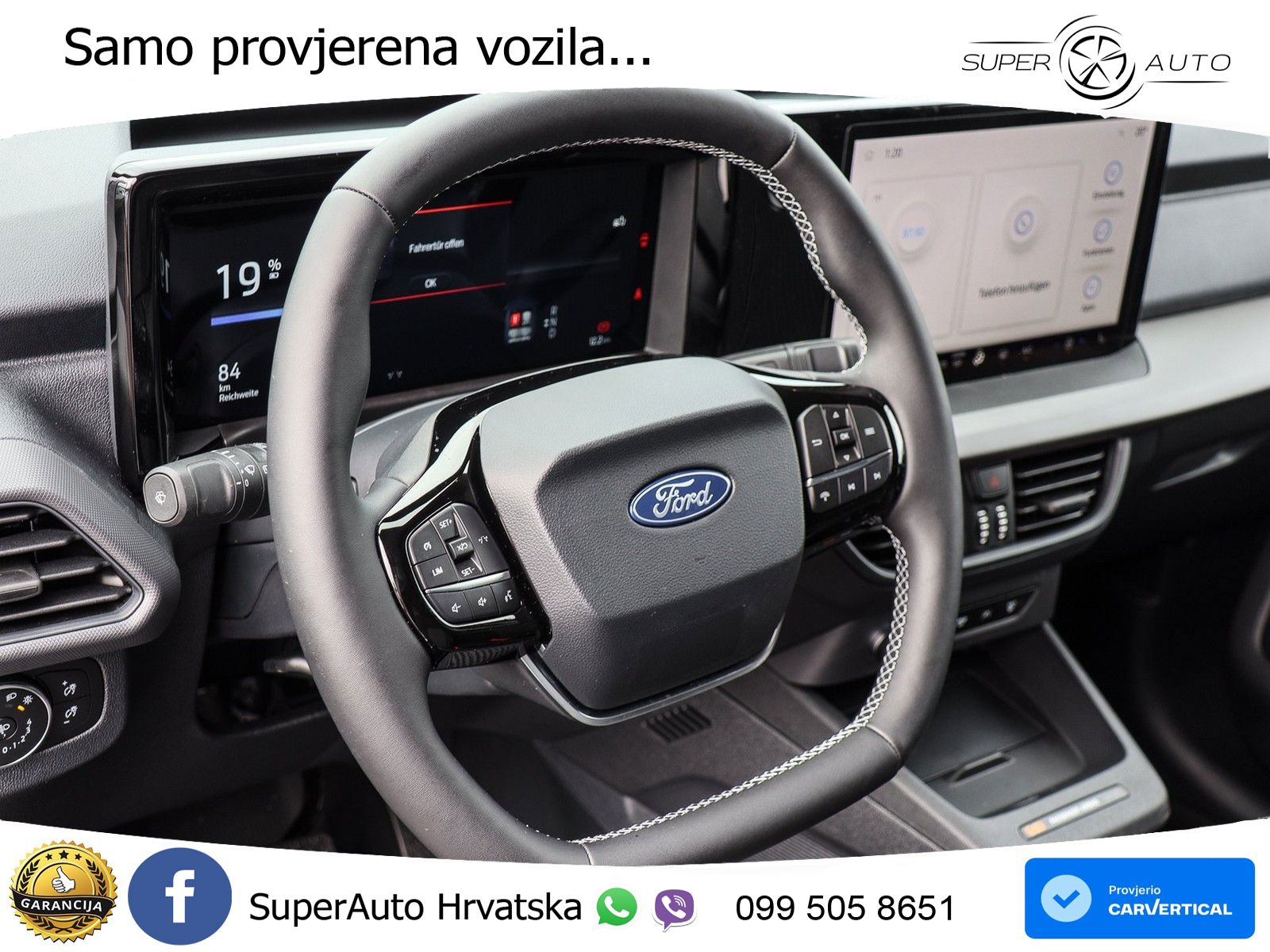 Ford Transit 136 KS