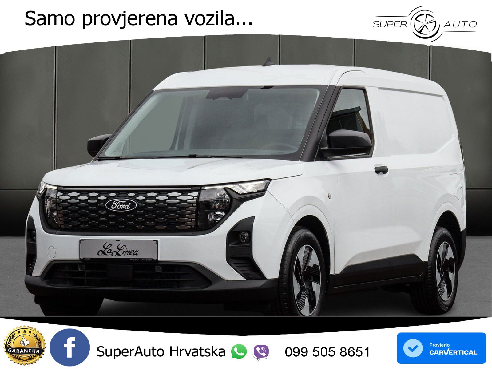 Ford Transit 136 KS