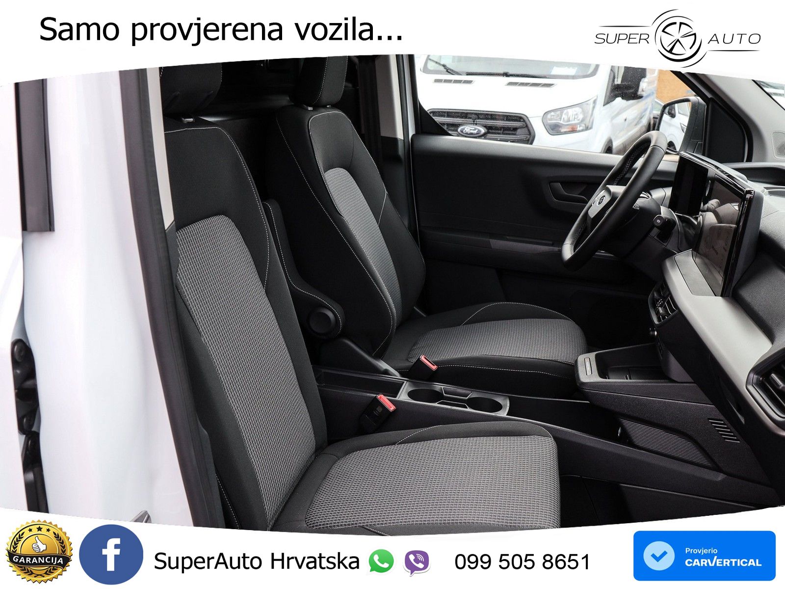 Ford Transit 136 KS