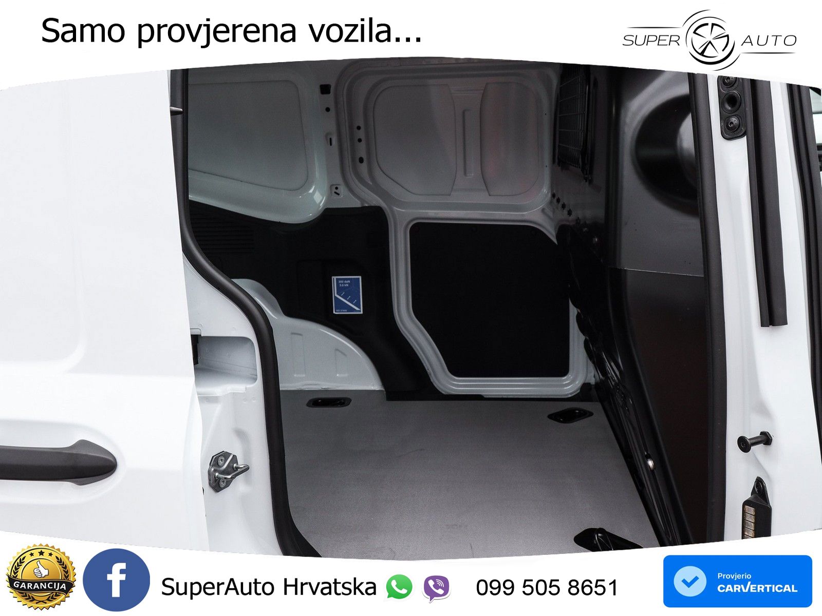 Ford Transit 136 KS
