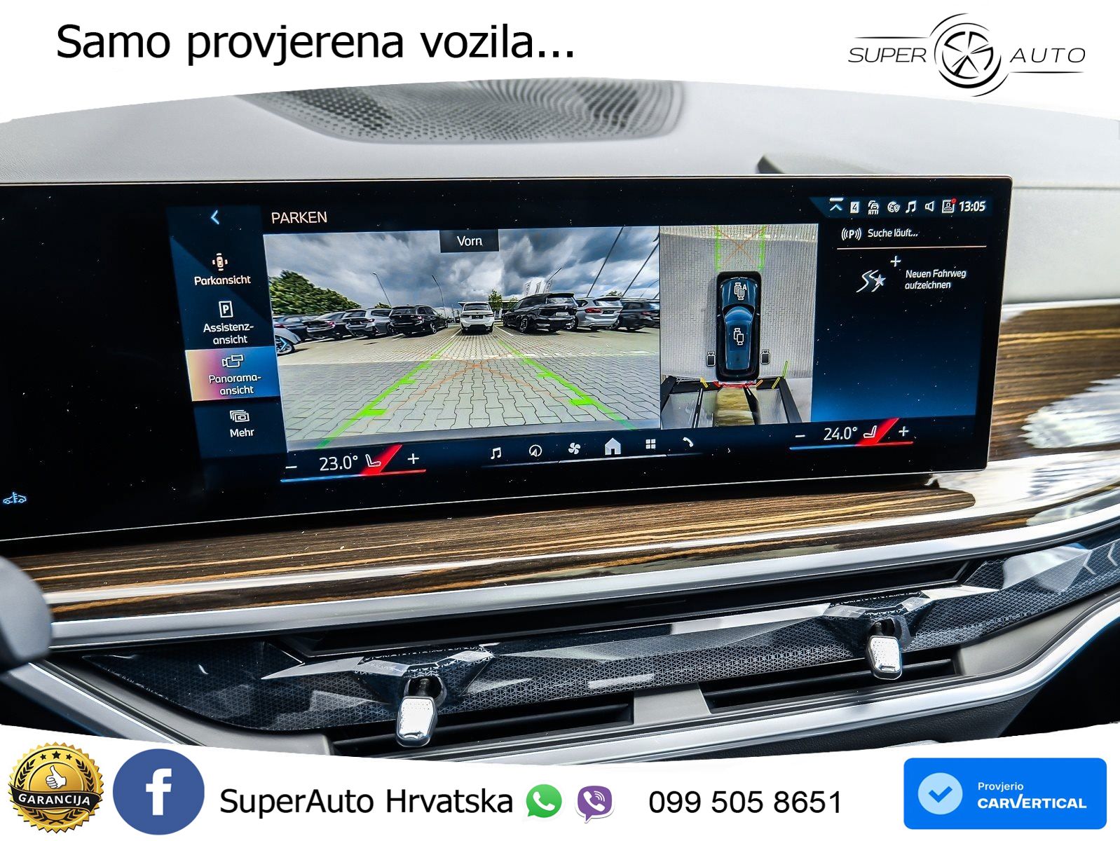BMW X5 30d (286 KS) xDrive Steptronic LED+GR SJED+ACC