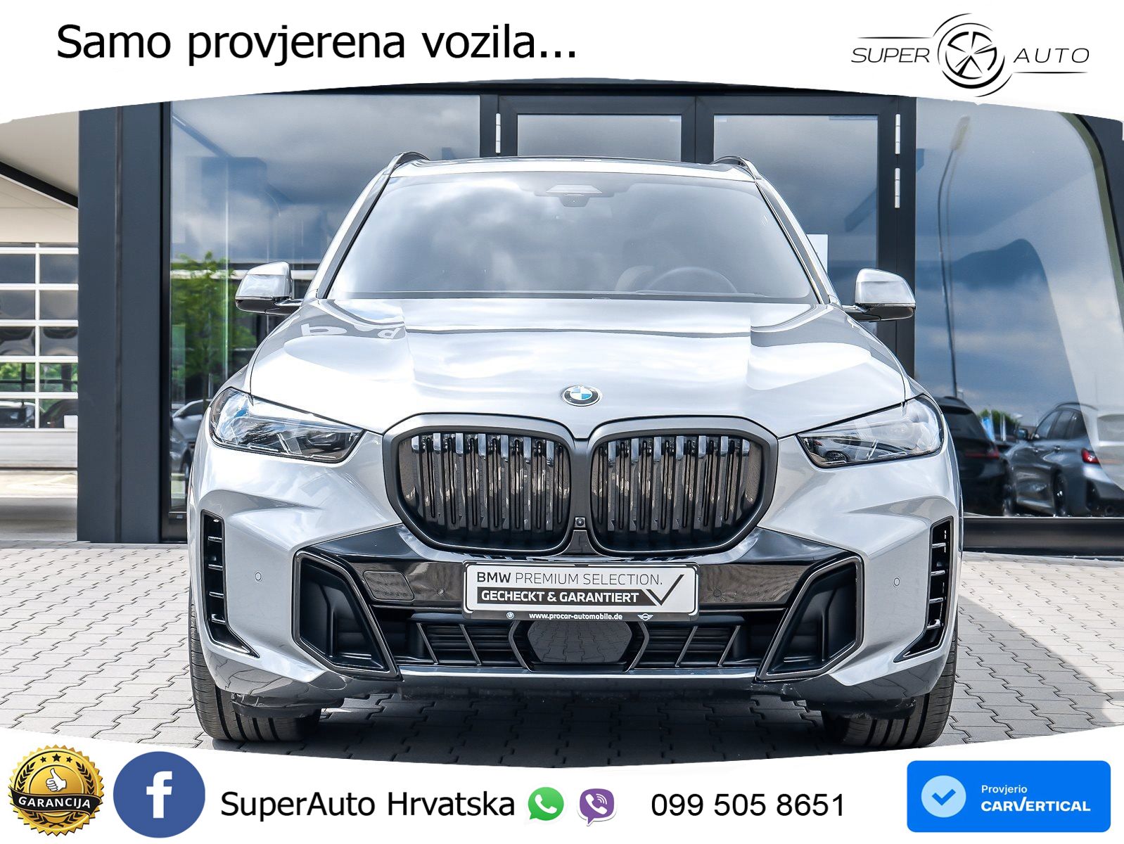 BMW X5 30d (286 KS) xDrive Steptronic LED+GR SJED+ACC
