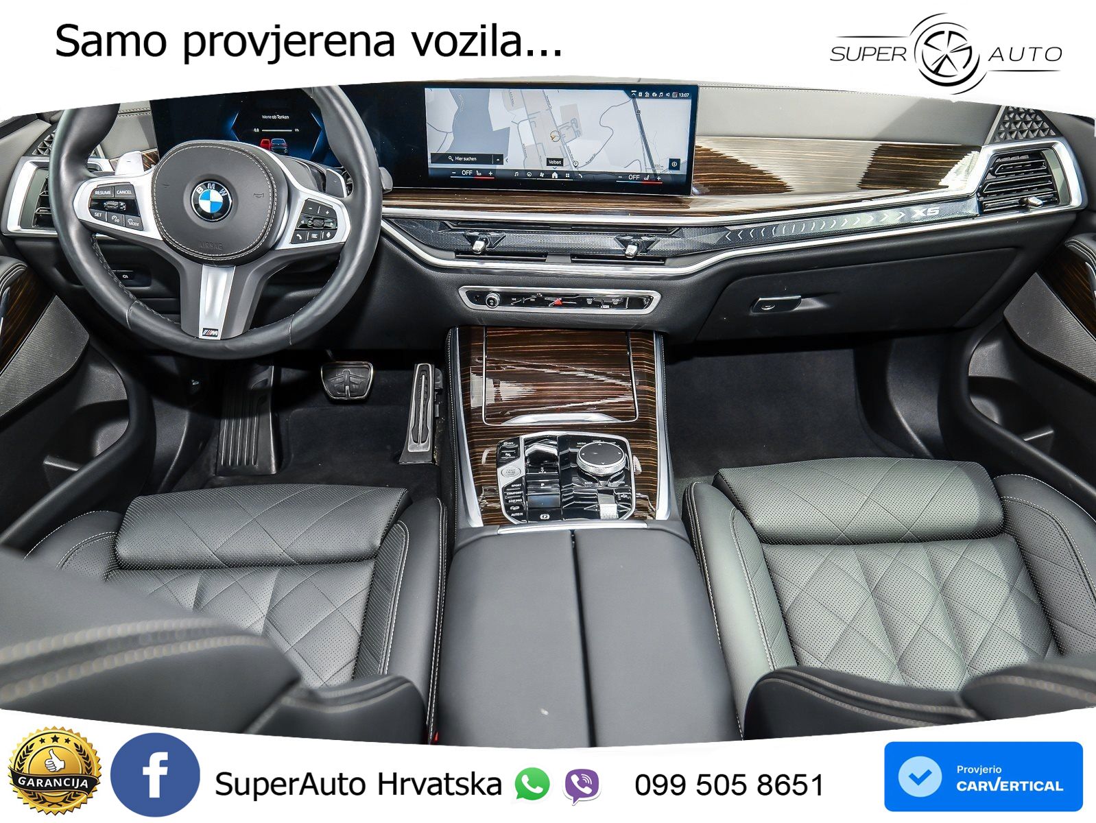 BMW X5 30d (286 KS) xDrive Steptronic LED+GR SJED+ACC