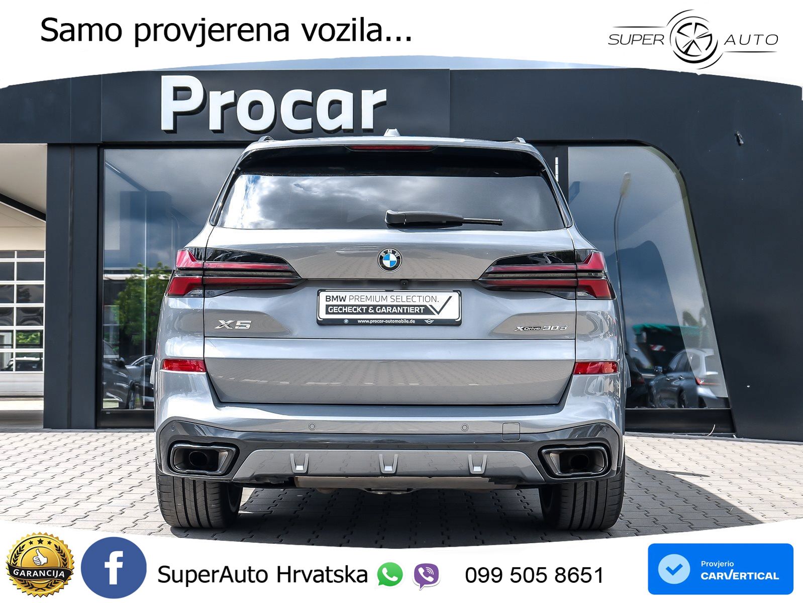 BMW X5 30d (286 KS) xDrive Steptronic LED+GR SJED+ACC