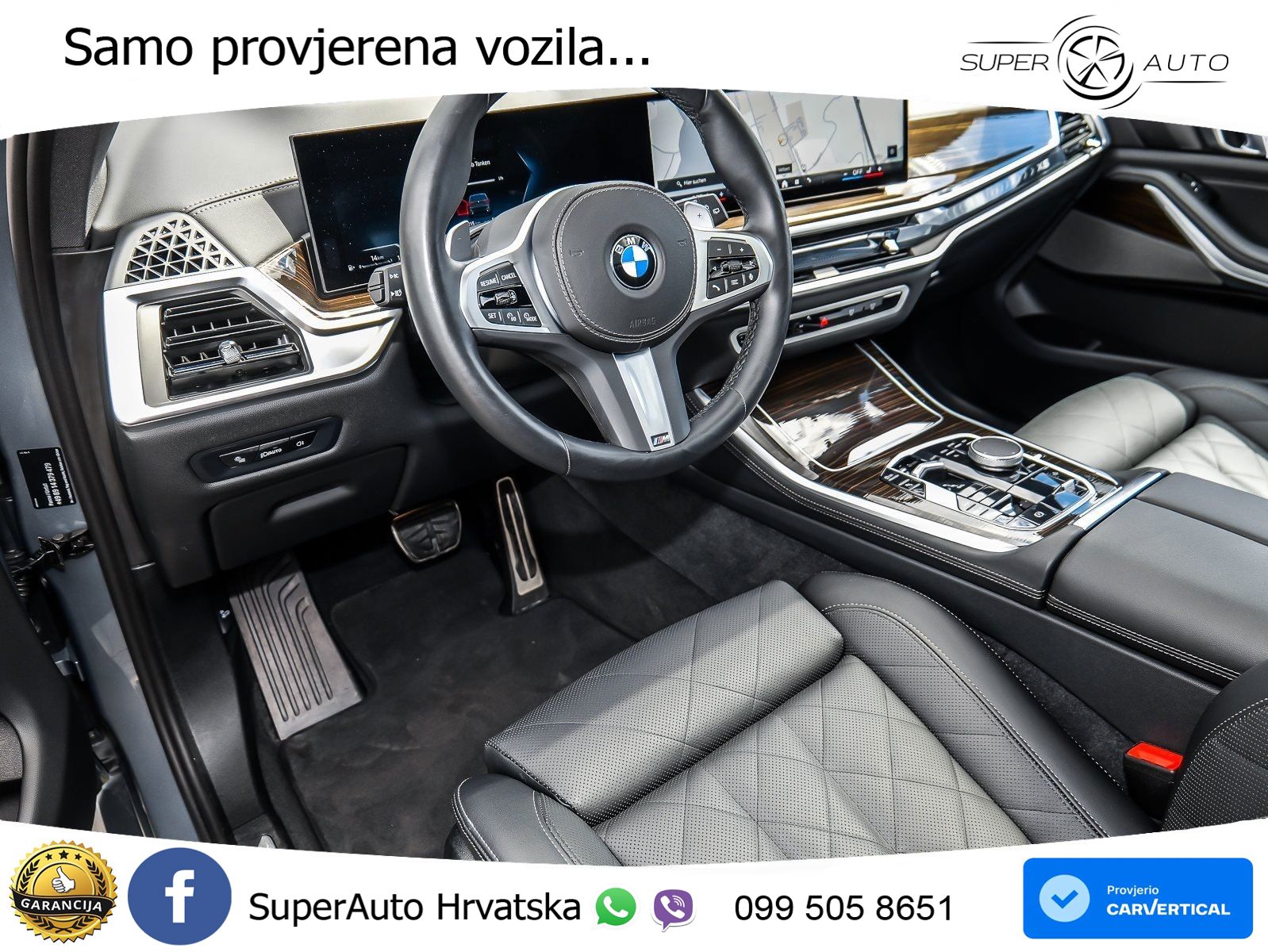 BMW X5 30d (286 KS) xDrive Steptronic LED+GR SJED+ACC
