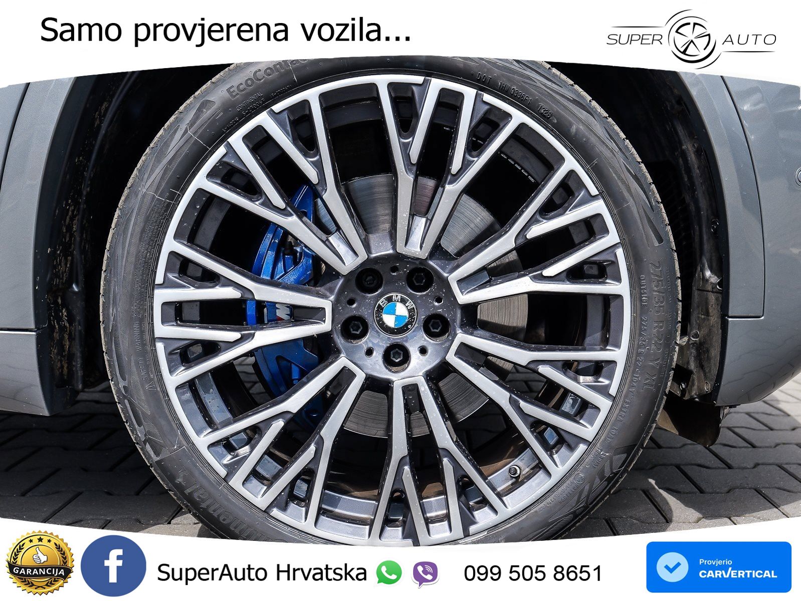 BMW X5 30d (286 KS) xDrive Steptronic LED+GR SJED+ACC