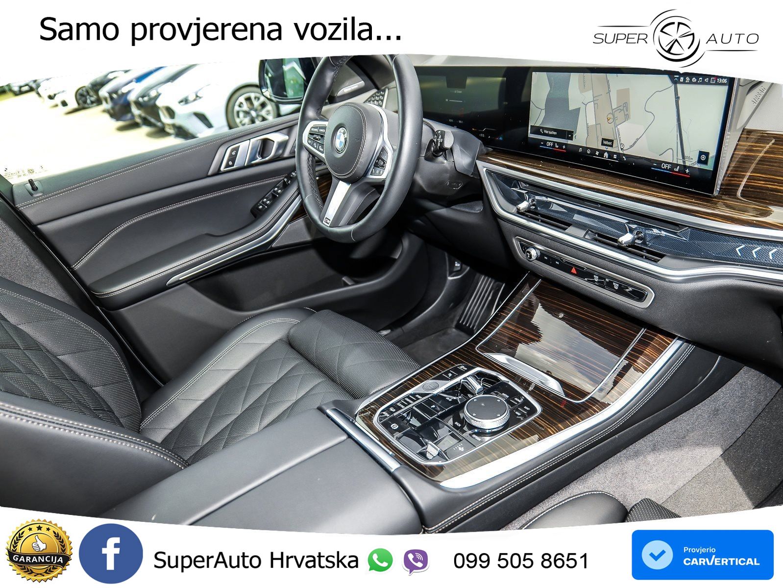 BMW X5 30d (286 KS) xDrive Steptronic LED+GR SJED+ACC