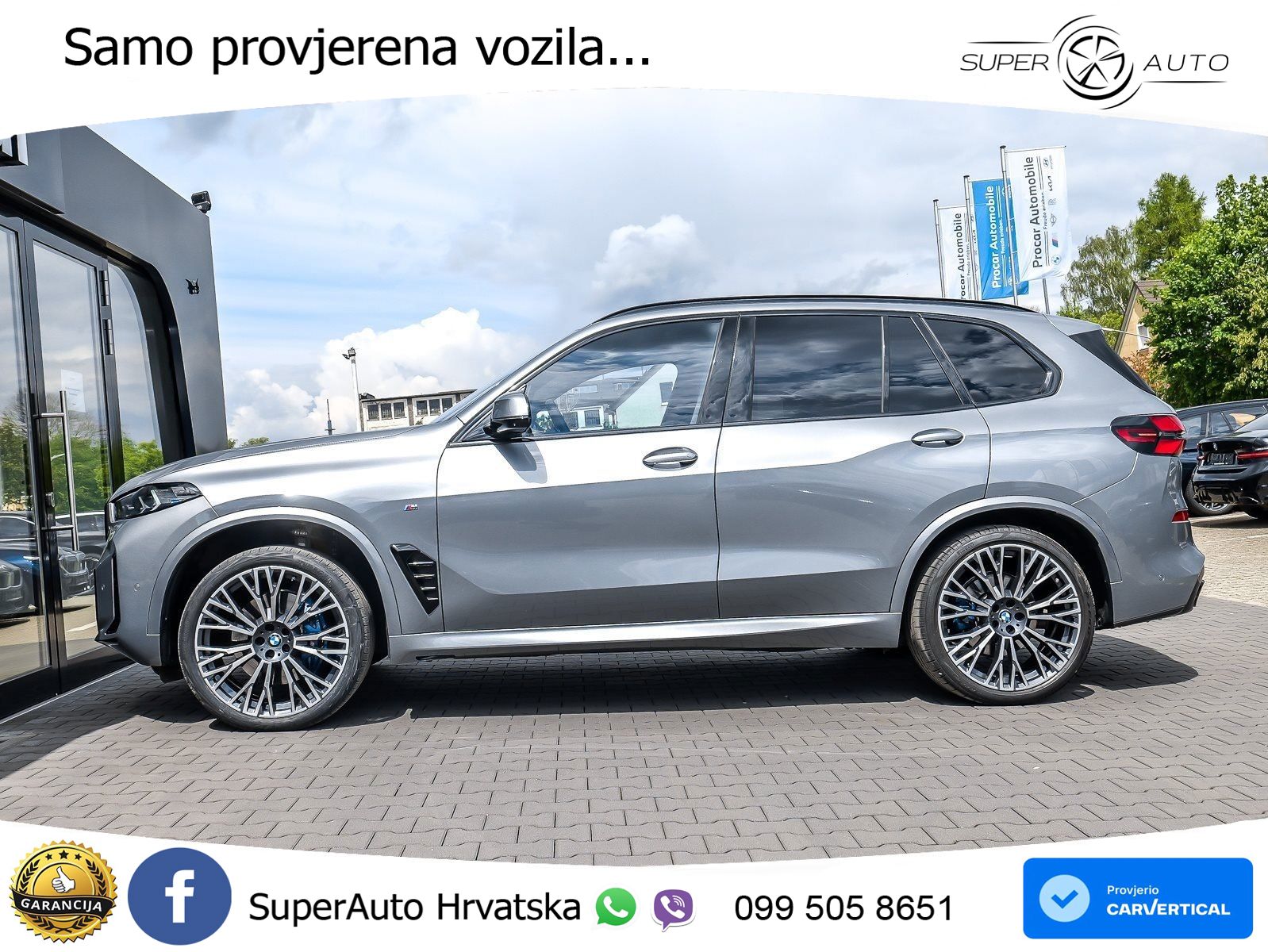BMW X5 30d (286 KS) xDrive Steptronic LED+GR SJED+ACC