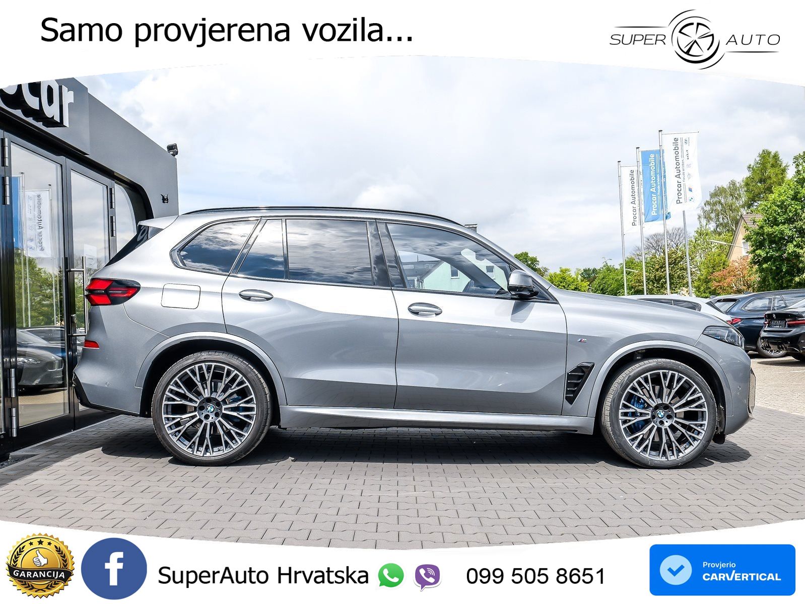 BMW X5 30d (286 KS) xDrive Steptronic LED+GR SJED+ACC