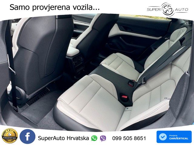 Porsche Taycan Cross Turismo 4 93.4 kWh (476 KS)