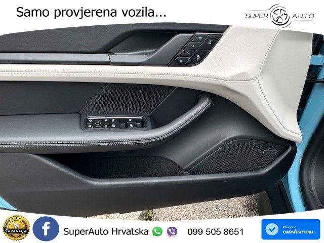 Porsche Taycan Cross Turismo 4 93.4 kWh (476 KS)