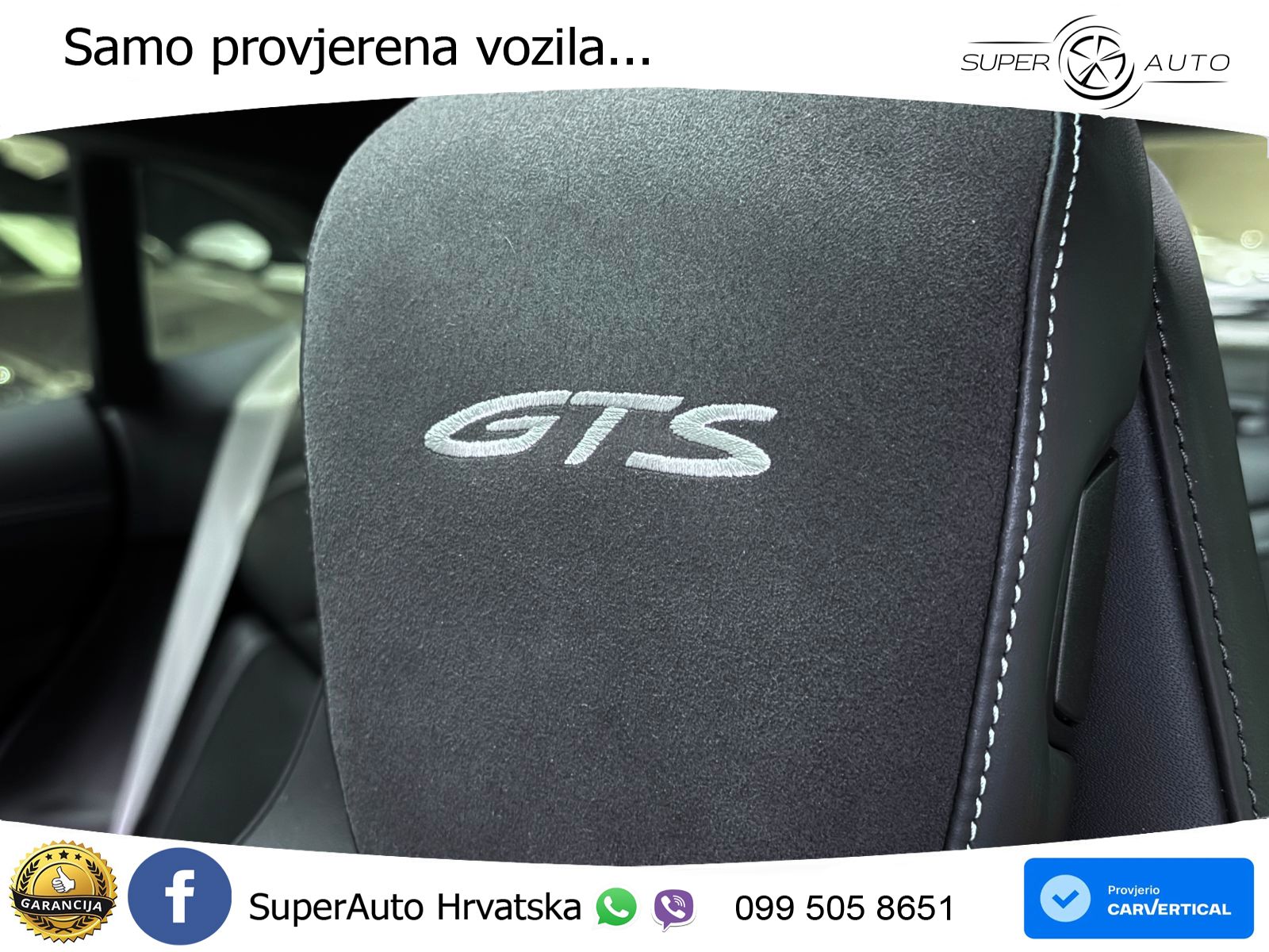 Porsche Taycan Sport Turismo GTS Performance Plus 93.4 kWh (598 KS)