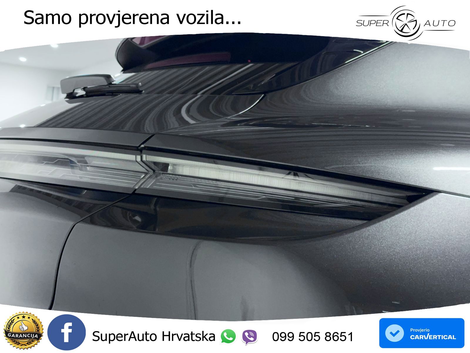 Porsche Taycan Sport Turismo GTS Performance Plus 93.4 kWh (598 KS)