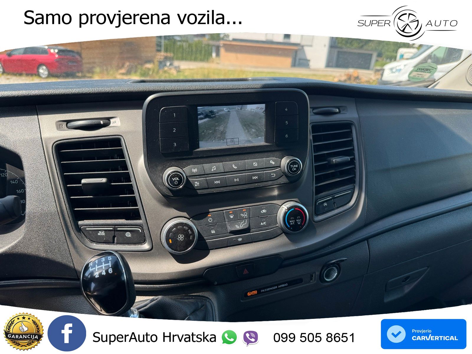 Ford Transit 155 KS