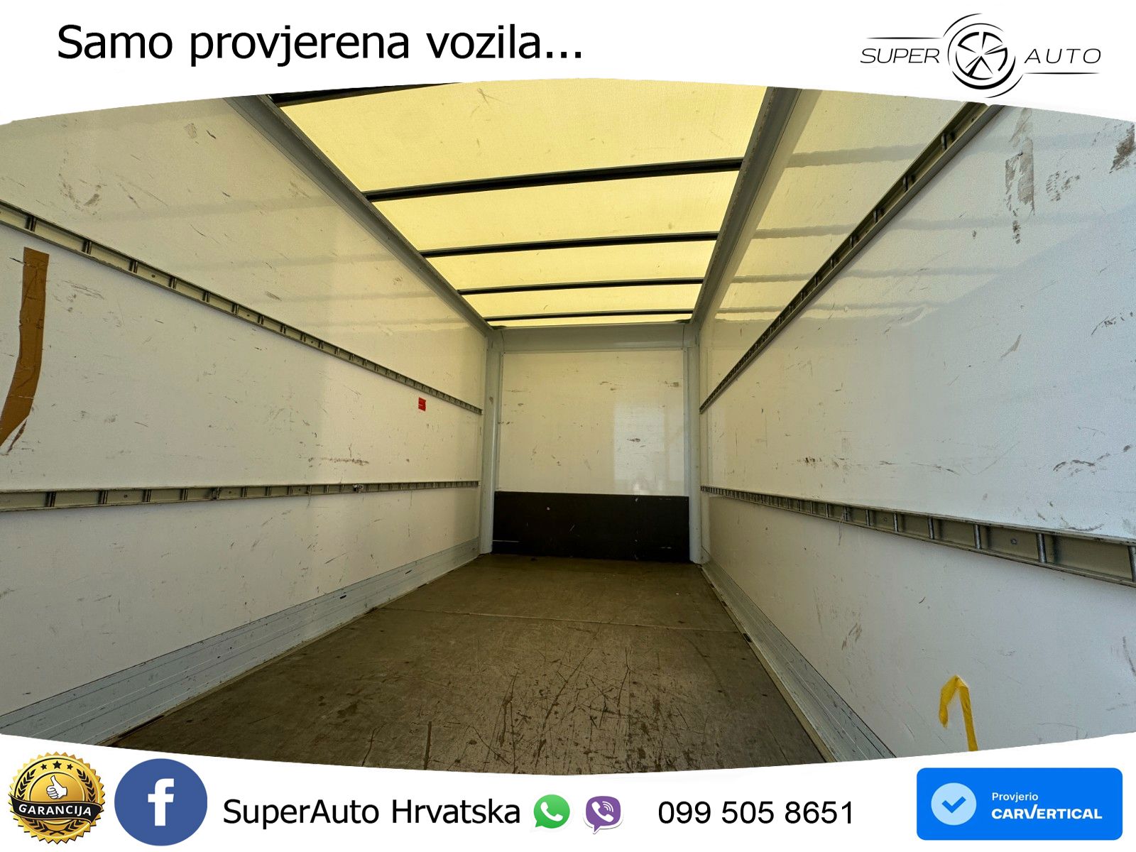 Ford Transit 155 KS