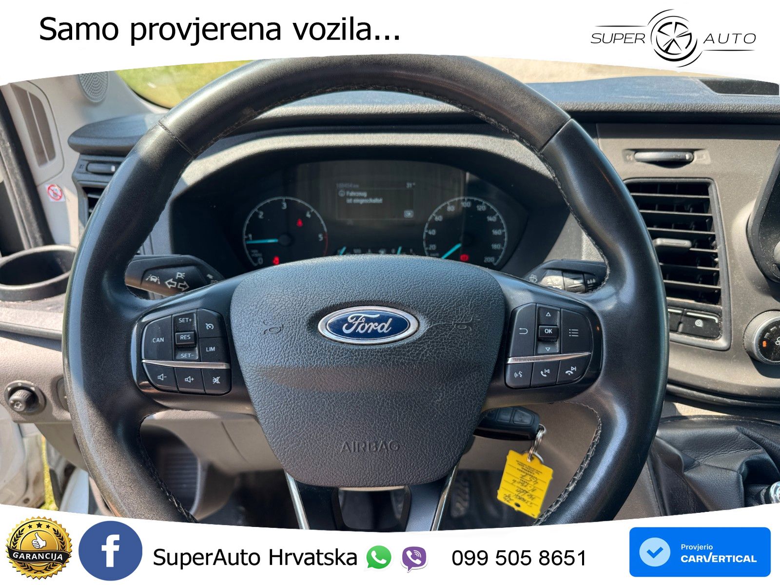 Ford Transit 155 KS