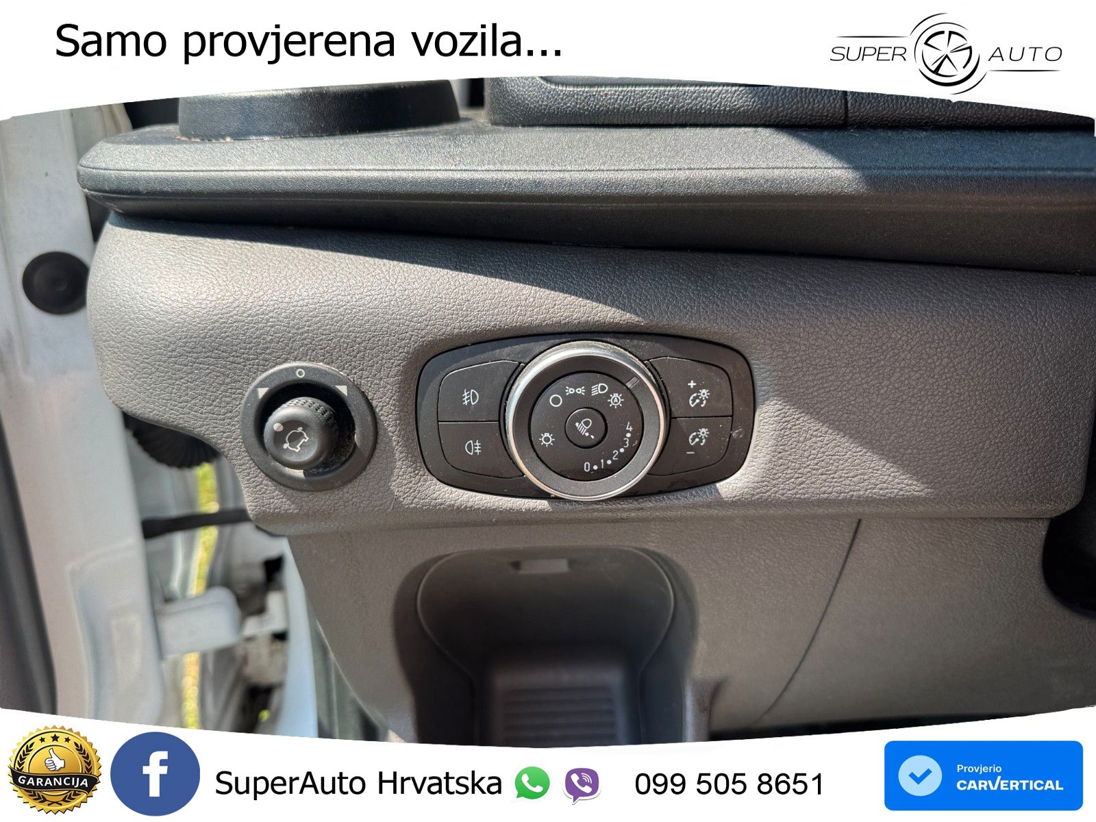 Ford Transit 155 KS