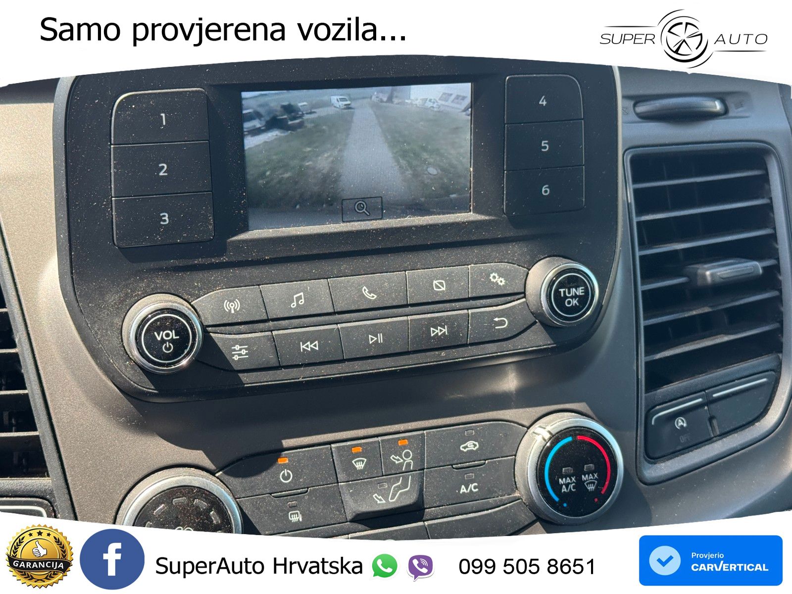 Ford Transit 155 KS
