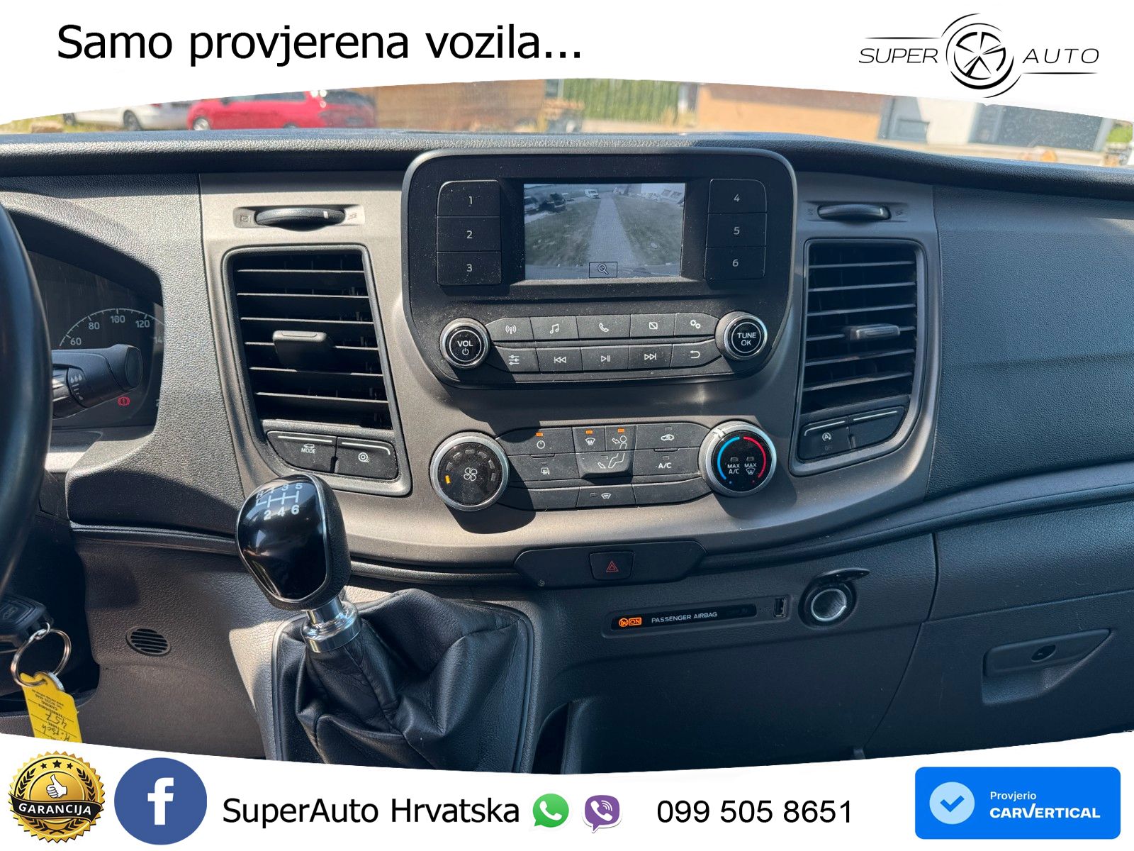 Ford Transit 155 KS