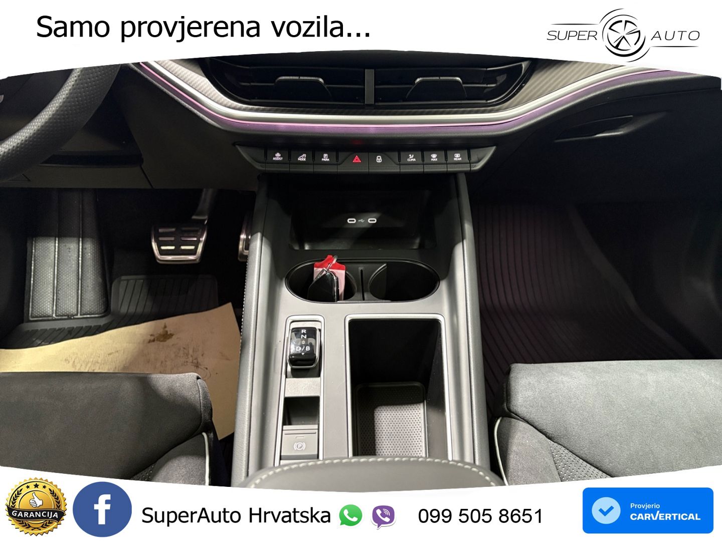 Škoda Enyaq Coupe 85x 82 kWh (286 KS) AWD SportLine LED+GR SJED+ACC