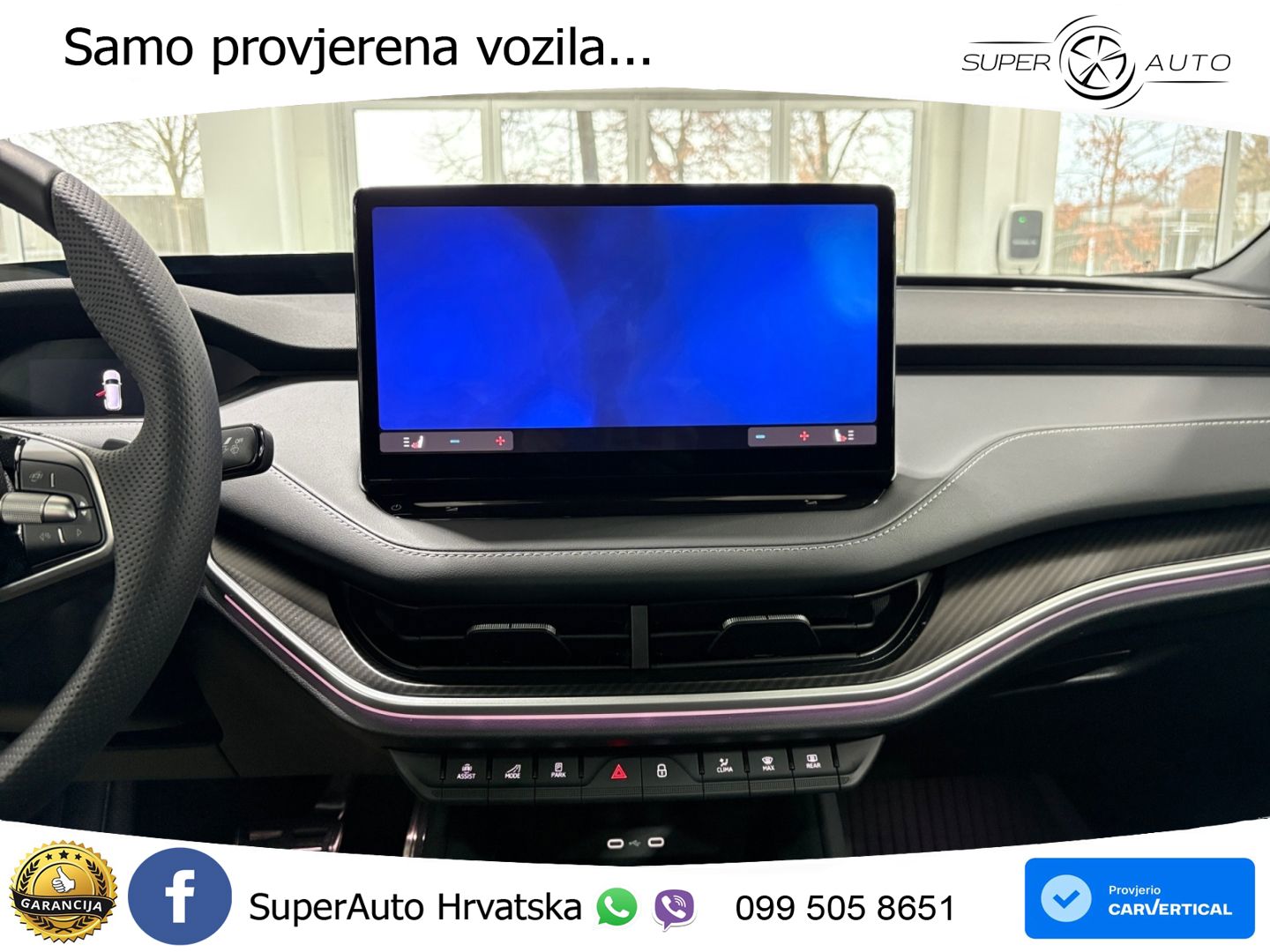 Škoda Enyaq Coupe 85x 82 kWh (286 KS) AWD SportLine LED+GR SJED+ACC