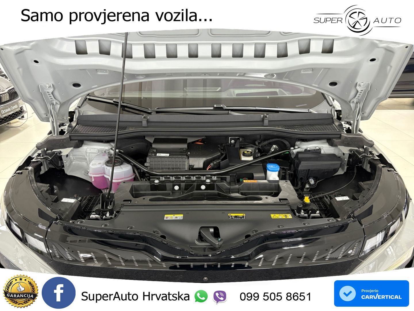 Škoda Enyaq Coupe 85x 82 kWh (286 KS) AWD SportLine LED+GR SJED+ACC