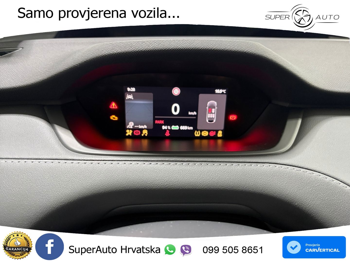 Škoda Enyaq Coupe 85x 82 kWh (286 KS) AWD SportLine LED+GR SJED+ACC