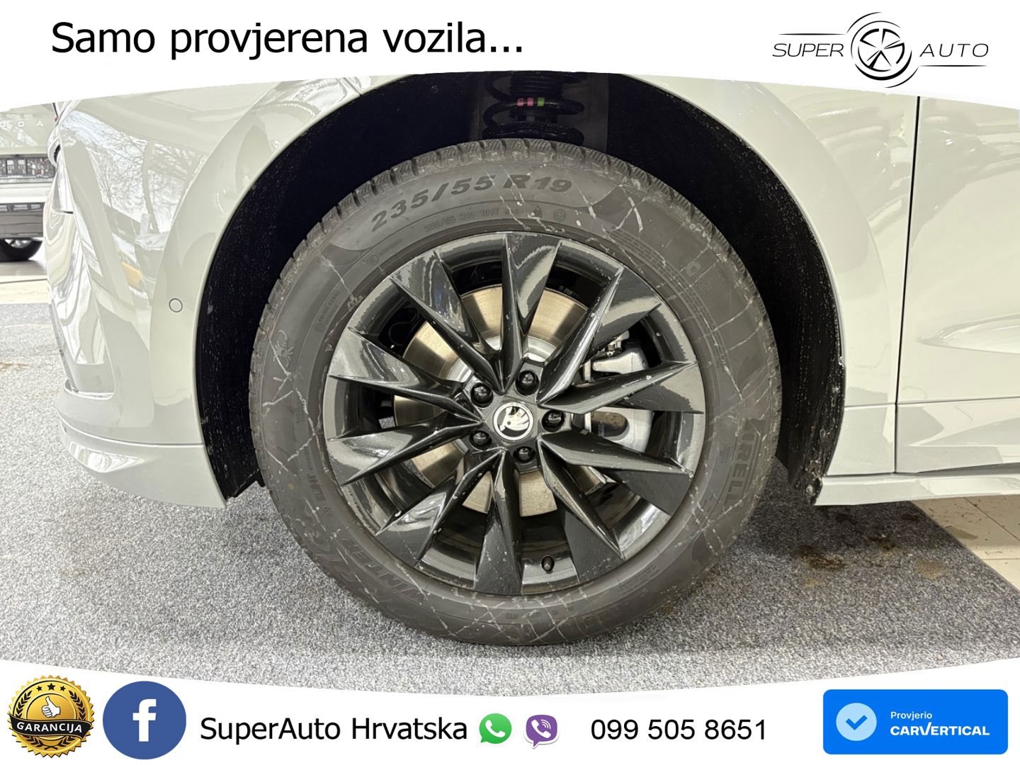 Škoda Enyaq Coupe 85x 82 kWh (286 KS) AWD SportLine LED+GR SJED+ACC