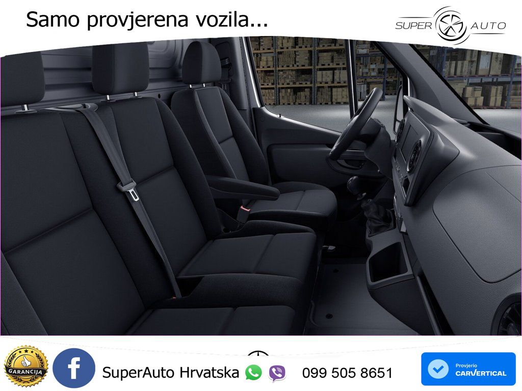 Mercedes-Benz Sprinter 170 KS