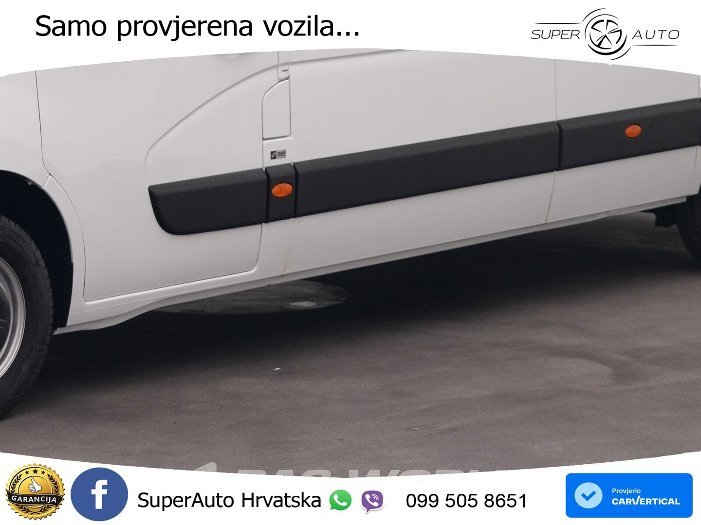 Renault Master 135 KS