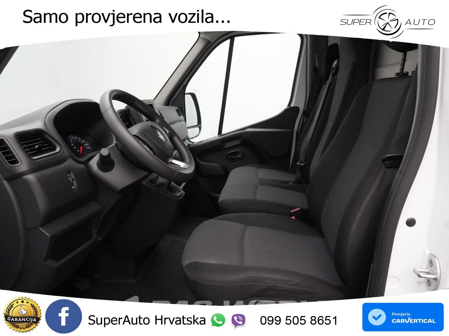 Renault Master 135 KS