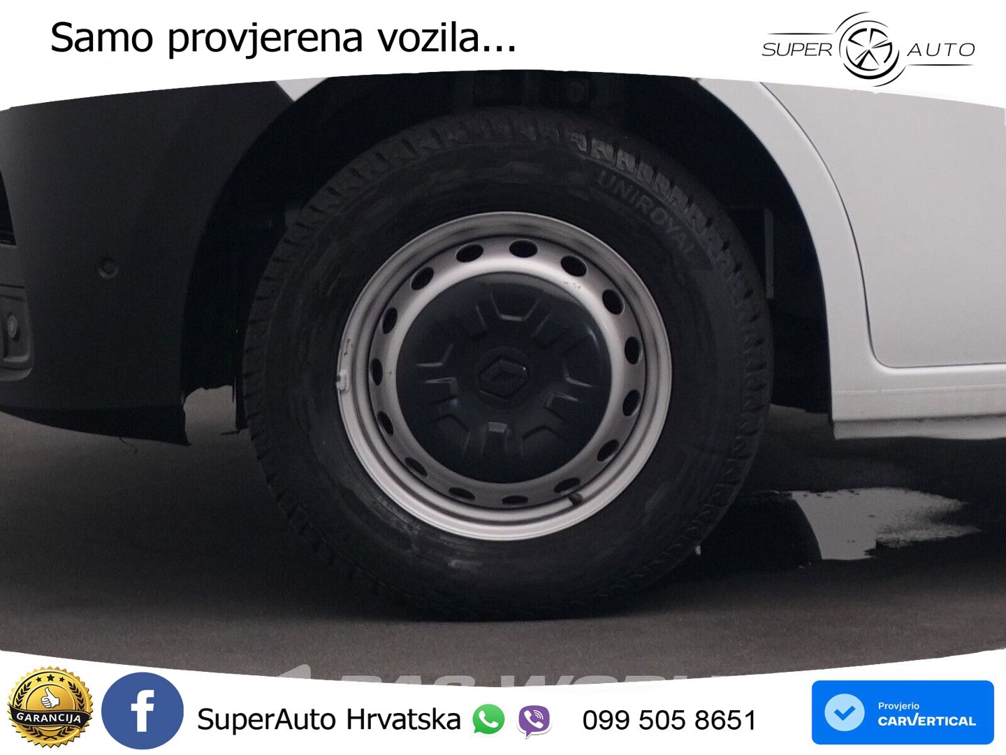Renault Master 135 KS