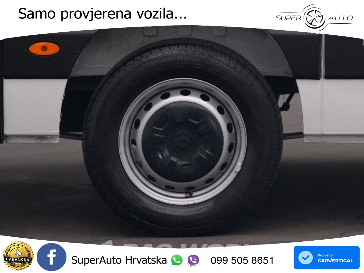 Renault Master 135 KS