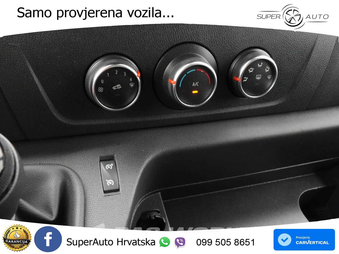 Renault Master 135 KS
