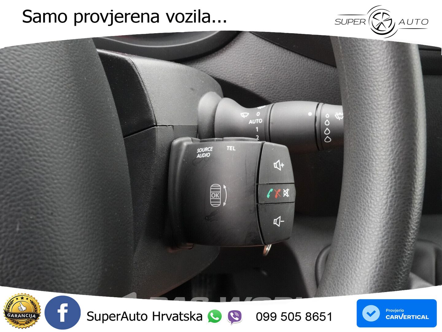 Renault Master 135 KS