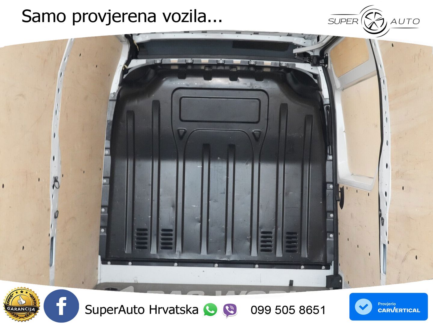 Renault Master 135 KS