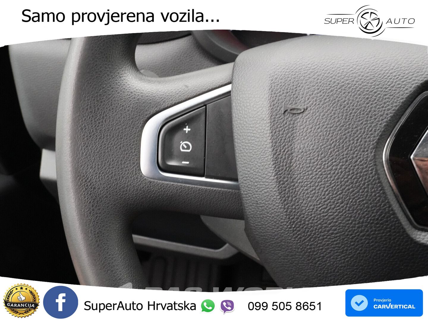 Renault Master 135 KS
